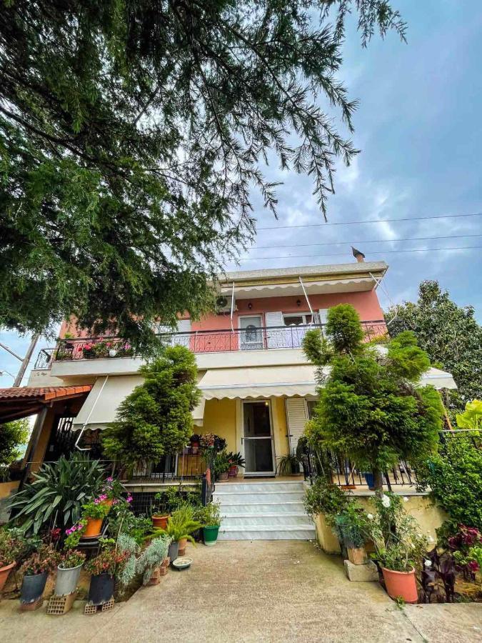 Appartamento Lucky'S House Preveza Esterno foto