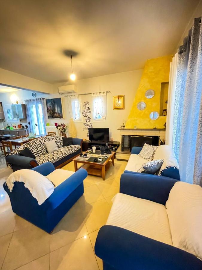 Appartamento Lucky'S House Preveza Esterno foto