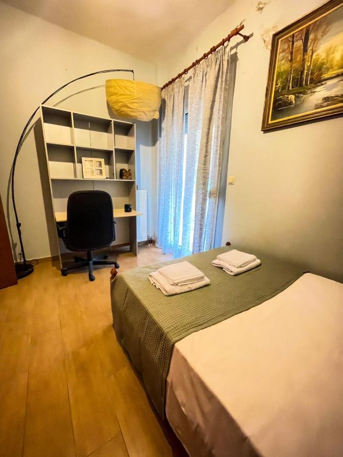 Appartamento Lucky'S House Preveza Esterno foto